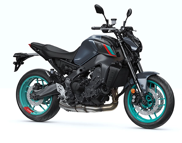YAMAHA MT-09-2022